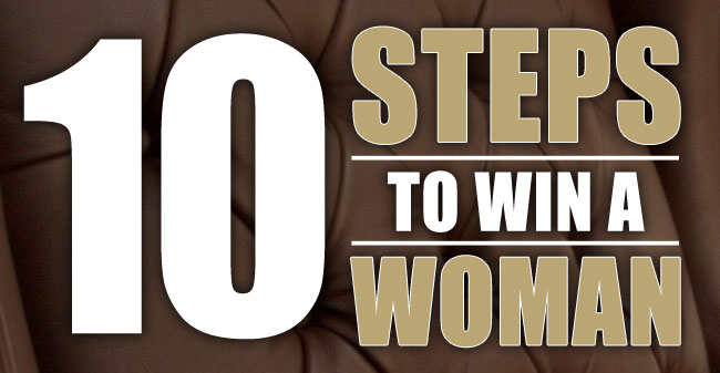 Steps to Win a Woman - Top Date Ideas